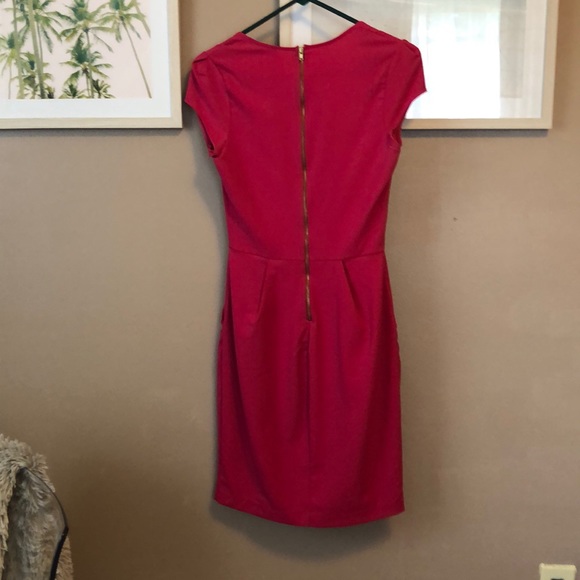 Lulus sweetheart neck dress - Picture 5 of 5